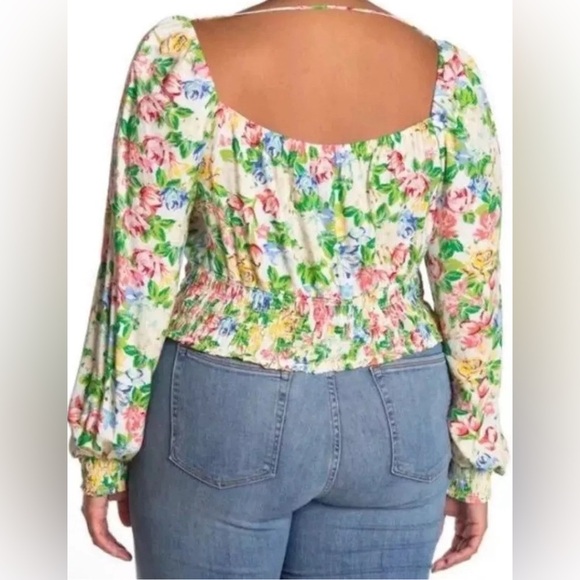 AFRM crop top - Picture 2 of 7